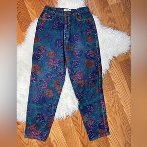 1980’s Vintage Palmetto’s St. Tropez Mom jeans
